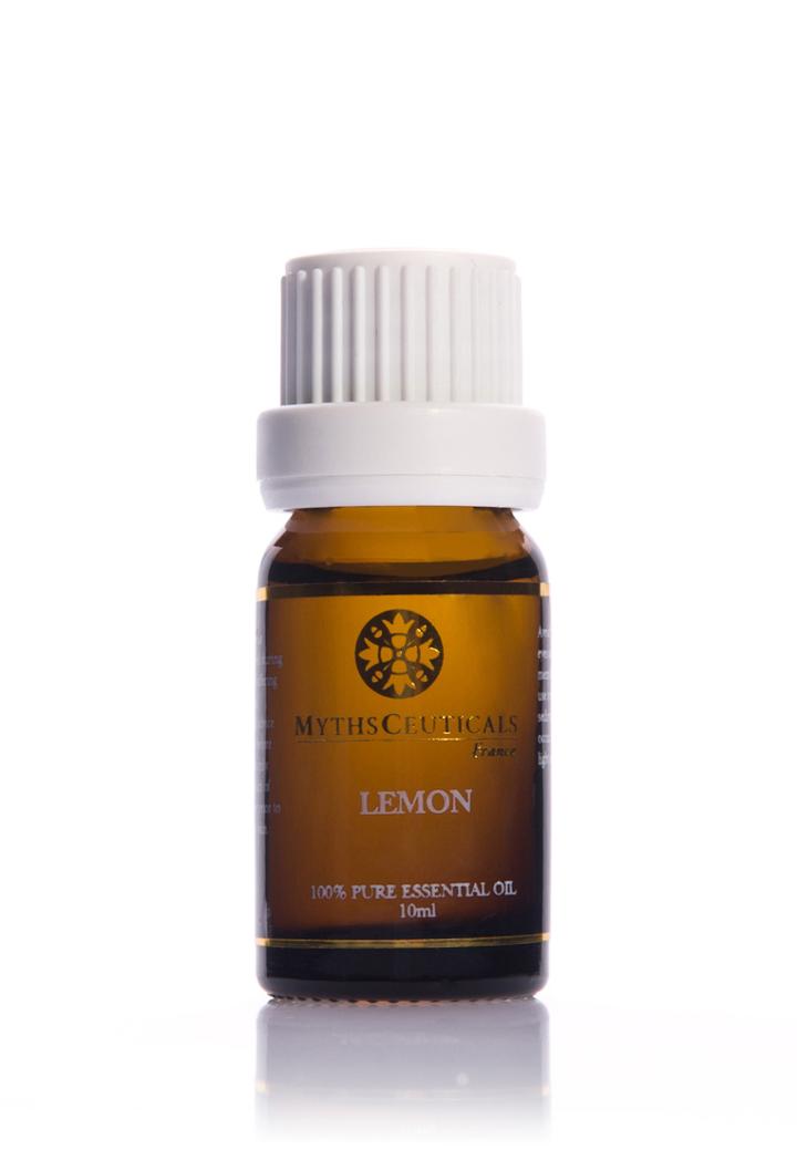 Lemon 100% Essential Oil 10ml