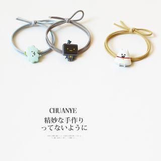 Robot Hair Tie