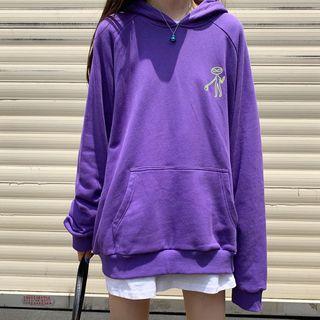 Alien Oversized Hoodie