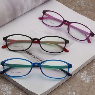 Plastic Eyeglasses