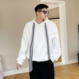 Waffle Hoodie