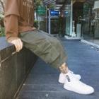 Loose-fit Cargo Pants