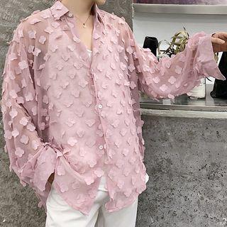 All Over Pattern Shirt