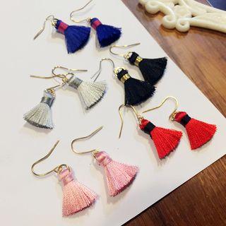 Tassel Hook Earrings