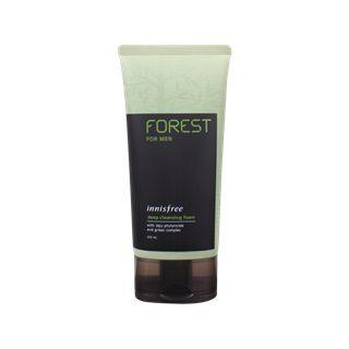 Innisfree - Forest For Men Deep Cleansing Foam 150ml 150ml