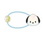 Daniel & Co. - Sanrio Pochacco Mascot Pony Tail Hair Tie 1 Pc