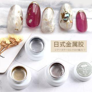 Metallic Nail Art Decoration Paint