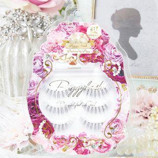 Set Of 3 Pairs: False Eyelash #217