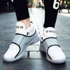 Velcro Athletic Sneakers