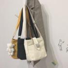 Frog Canvas Bag