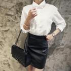 Bow-tie Blouse