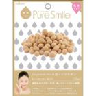 Sun Smile - Pure Smile Essence Mask Series For Milky Lotion (soybean) 1 Pc