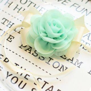 Wedding Corsage Brooch / Bracelet
