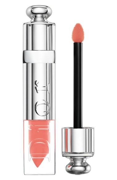 Christian Dior - Addict Fluid Stick Milky Tint Lipgloss (#356 Milky Peach) 5.5ml