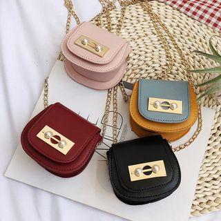 Beaded Accent Crossbody Bag