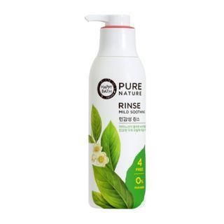 Happy Bath - Pure Natural Rinse (mild Soothing) 420ml 420ml
