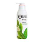 Happy Bath - Pure Natural Rinse (mild Soothing) 420ml 420ml