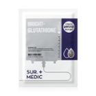 Neogen - Surmedic Bright Glutathione Mask (upgrade) 10pcs (korea Edition) 10pcs