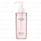 Sofina - Cleanse Essence Makeup Cleanser For Dry Skin (oil) 200ml