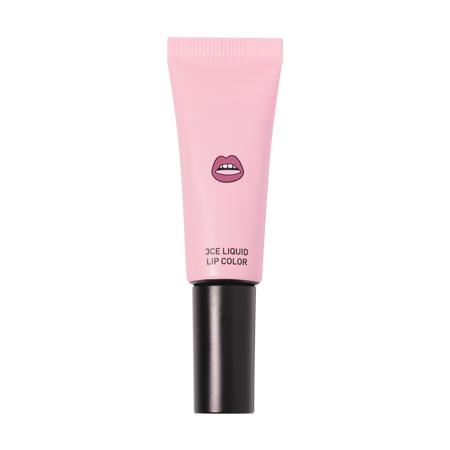 3 Concept Eyes - Liquid Lip Color (#lazy) 8g