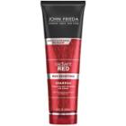 John Frieda - Shampoo Radiant Red 8.3oz