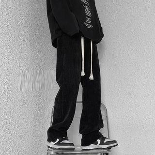 Straight Leg Pant