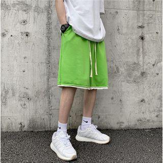 Mock-two Shorts