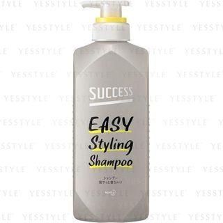 Kao - Success Easy Styling Shampoo 400ml