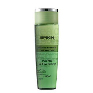 Ipkn - Pure Aloe Lip And Eye Remover 140ml