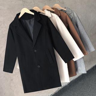Mid-length Trench Coat