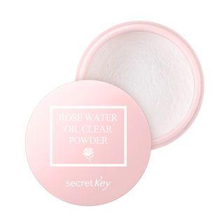 Secret Key - Rose Water Oil Clear Powder 5g