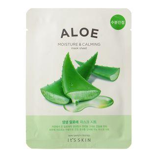 Its Skin - The Fresh Mask Sheet (aloe) 1sheet Aloe