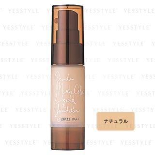 Gelnic - Gemain Nude Color Liquid Foundation Spf 22 Pa++ (natural) 35g