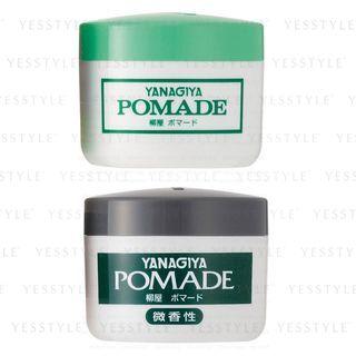 Yanagiya - Pomade Hair Wax 120g - 2 Types