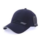 Couple About Embroidered Baseball Cap