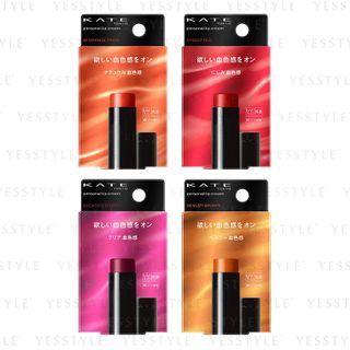 Kanebo - Kate Personal Lip Balm Spf 11 Pa+ 3.7g - 4 Types