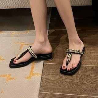 Chained Flip Flops