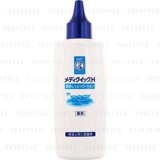Rohto Mentholatum - Mediquick H Scalp Moist Lotion 120ml