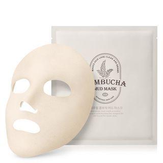 So Natural - Kombucha Mud Mask 13g
