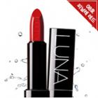 Luna - Runway Cream Lipstick (#08 Finale Red) 3.5g