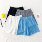 Summer-knit Shorts