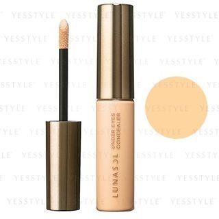 Kanebo - Lunasol Under Eyes Concealer (#01 Natural Beige) 6.5g
