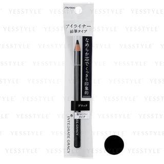 Shiseido - Integrate Gracy Eye Liner Pencil (#999 Black) 1.8g
