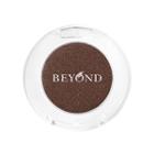 Beyond - Single Eyeshadow (#21 Brown City) 1.7g
