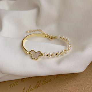 Butterfly Bracelet As Shown In Figure - One Size