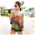 Crochet Beach Cover-up