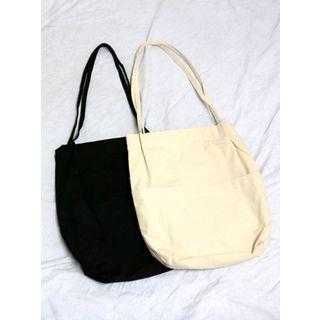 Multi-pocket Shopper Bag