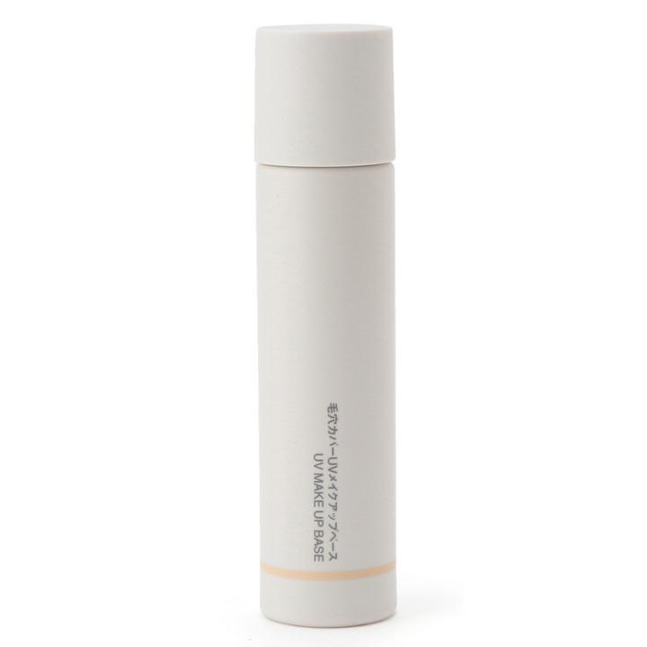 Muji - Uv Makeup Base Pore Cover Spf 28 Pa++ 30ml