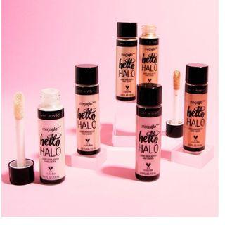 Wet N Wild - Megaglo Hello Halo Liquid Highlighter