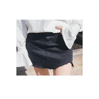 Frey-hem Skort